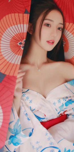 美女
