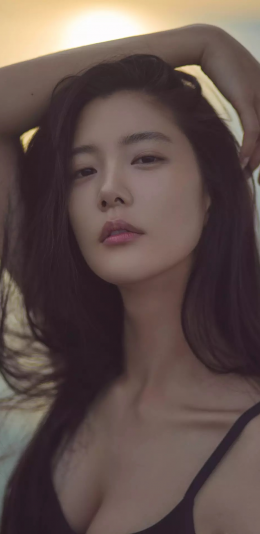 美女