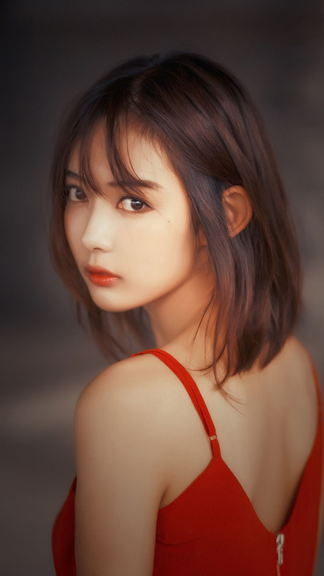 美女