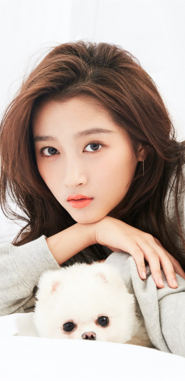 美女