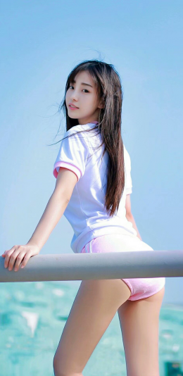 美女