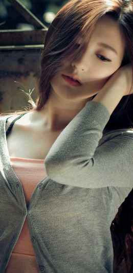 美女