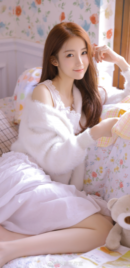 美女