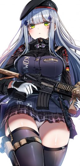 动漫美女