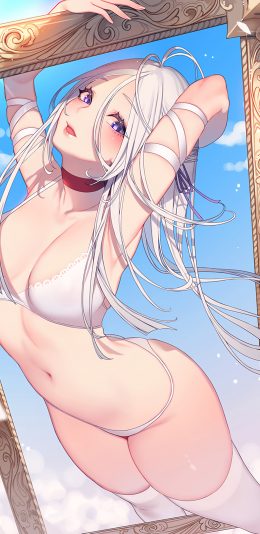 动漫美女
