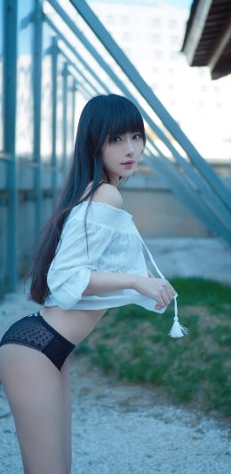 美女