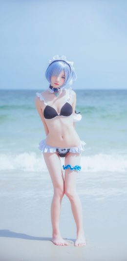 美女