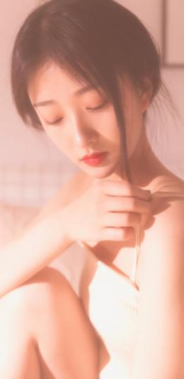 美女