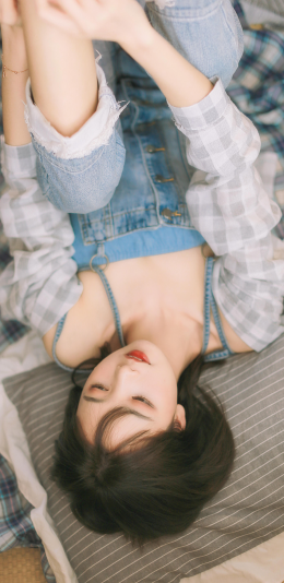 美女