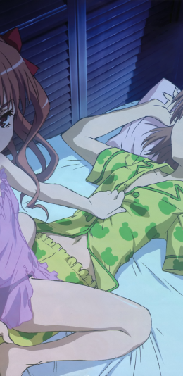 某电磁炮壁纸4k