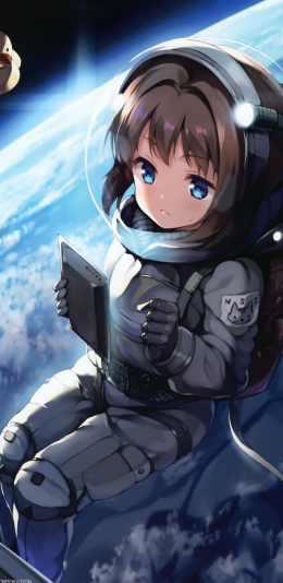 宇航员