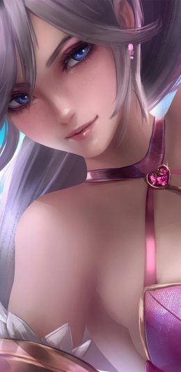 美女