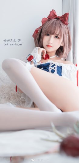 美女