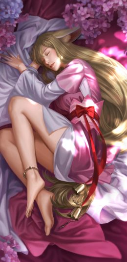美女，4K