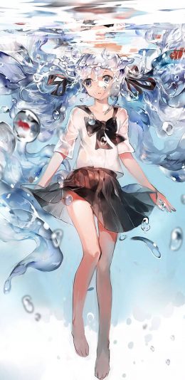 水下初音