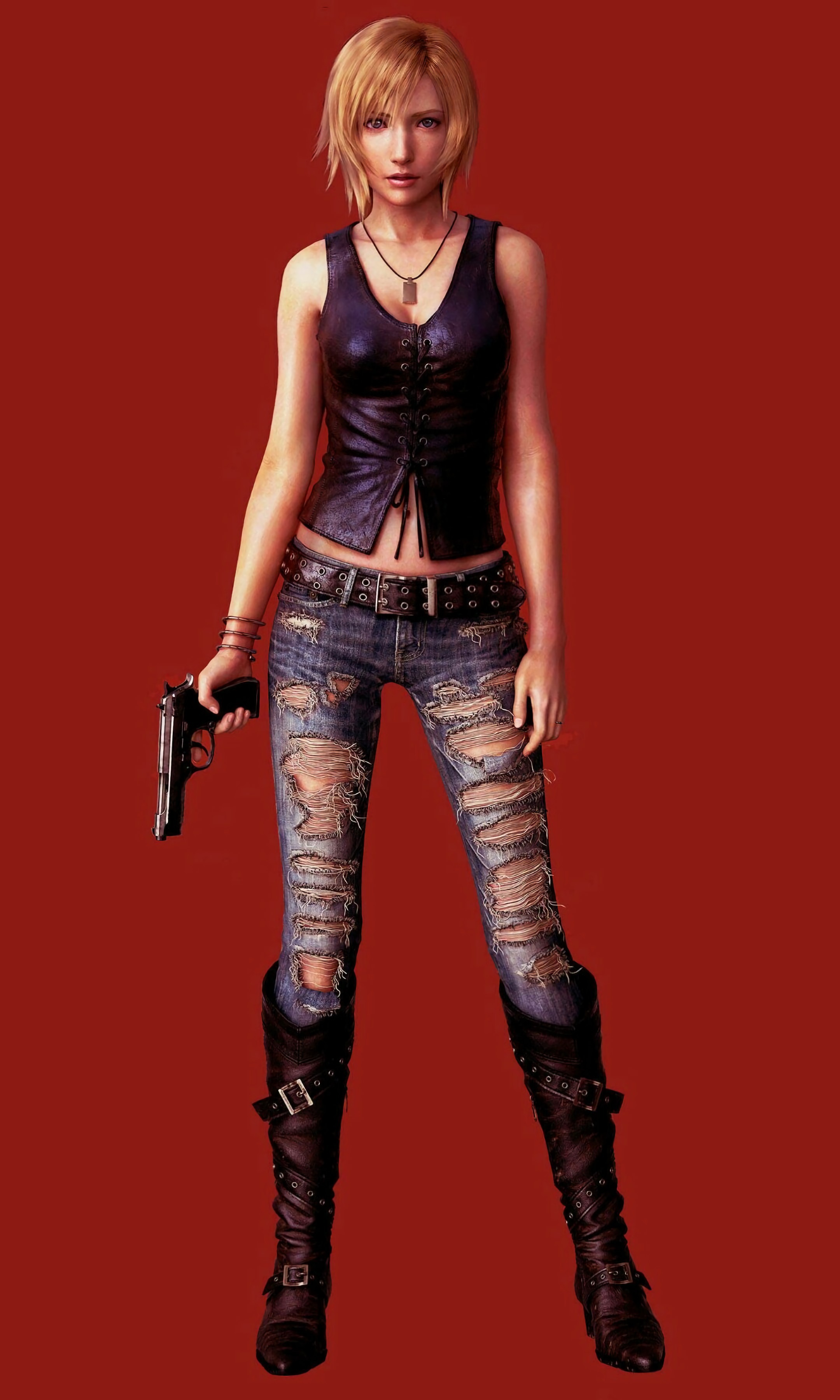 寄生前夜：阿雅