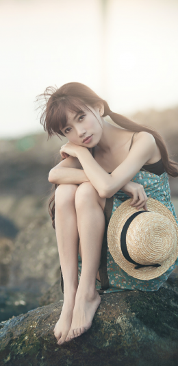 清纯少女