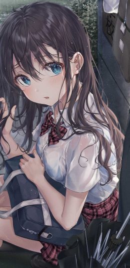 水手服少女