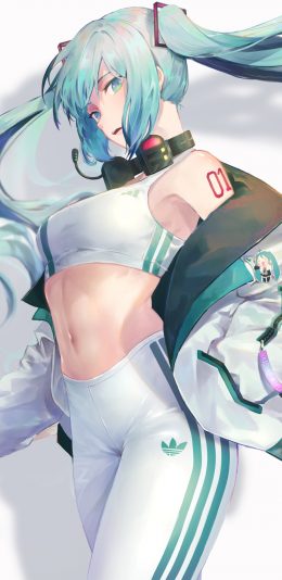 动漫美女