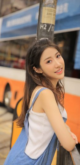 好看