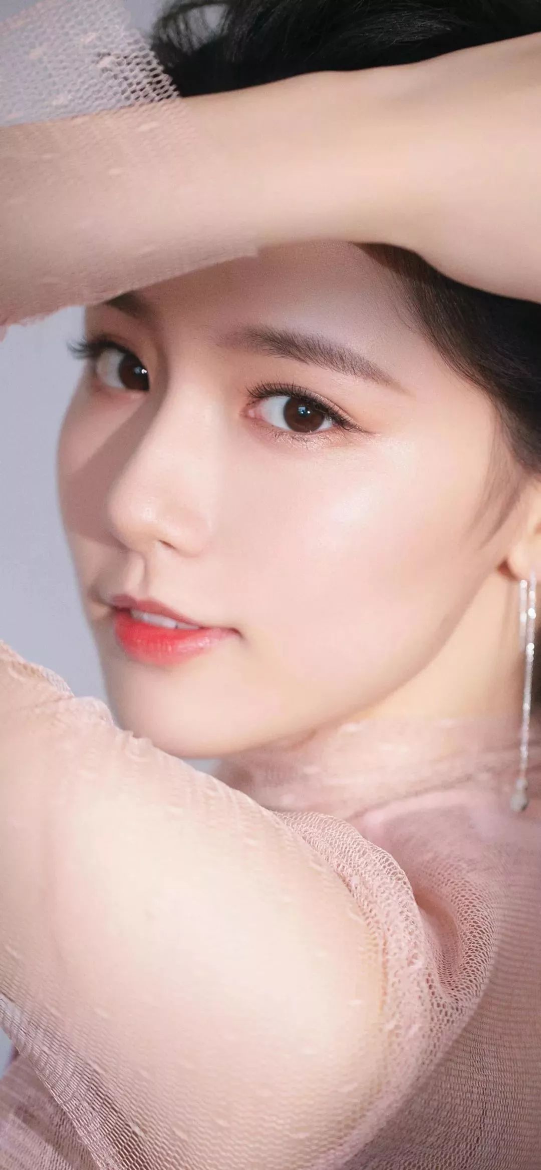 美女