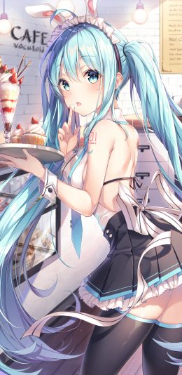 初音