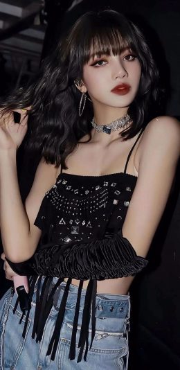 美女