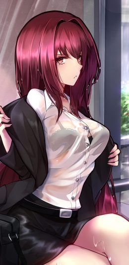 美女
