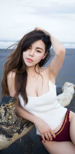 美女