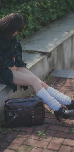 美女