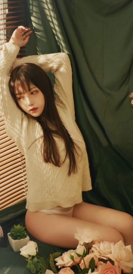 美女