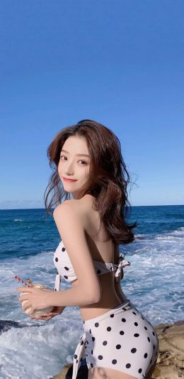 美女