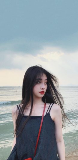 美女