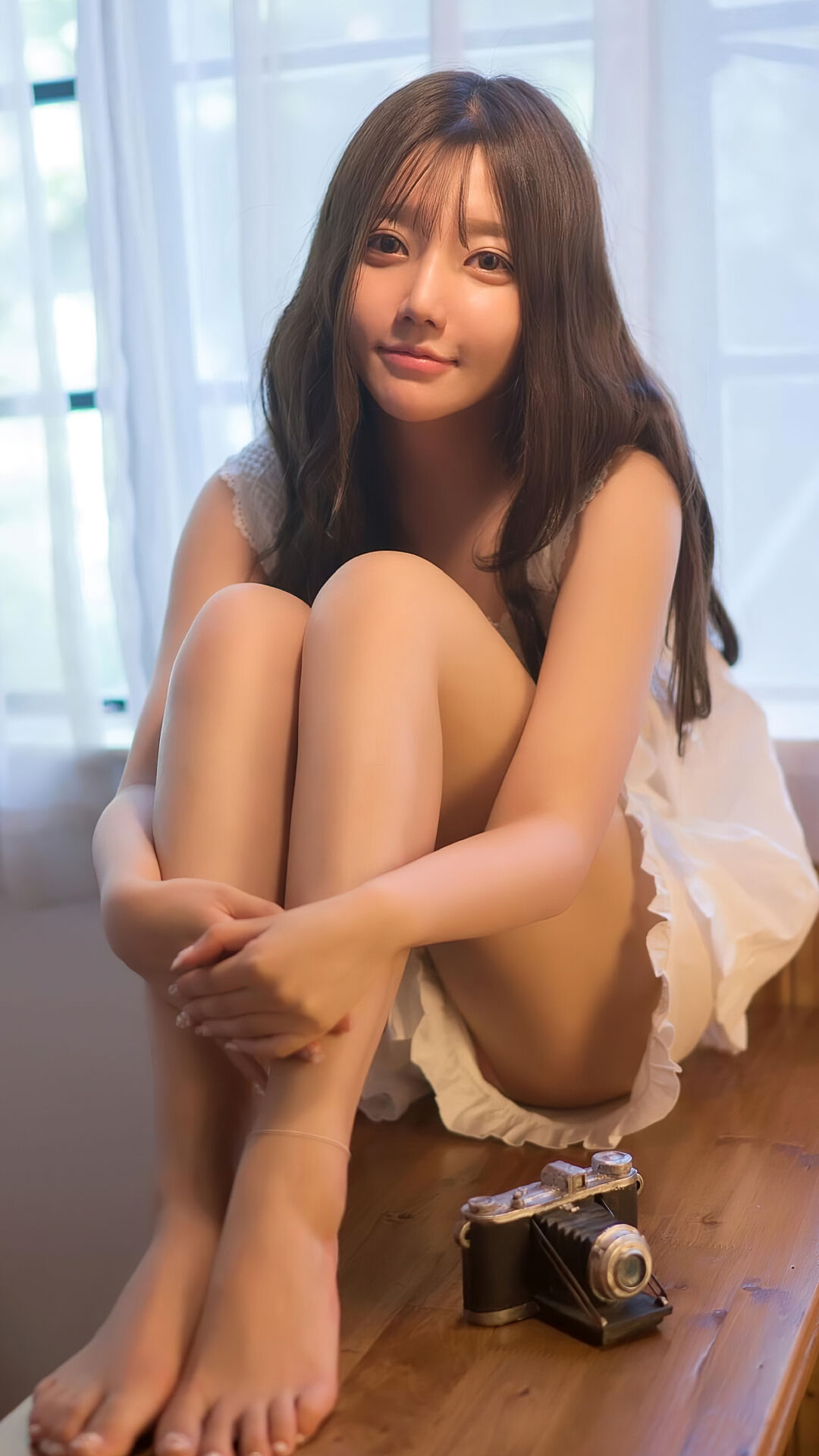 美女