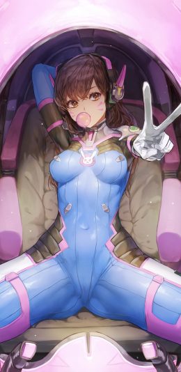 守望先锋美女