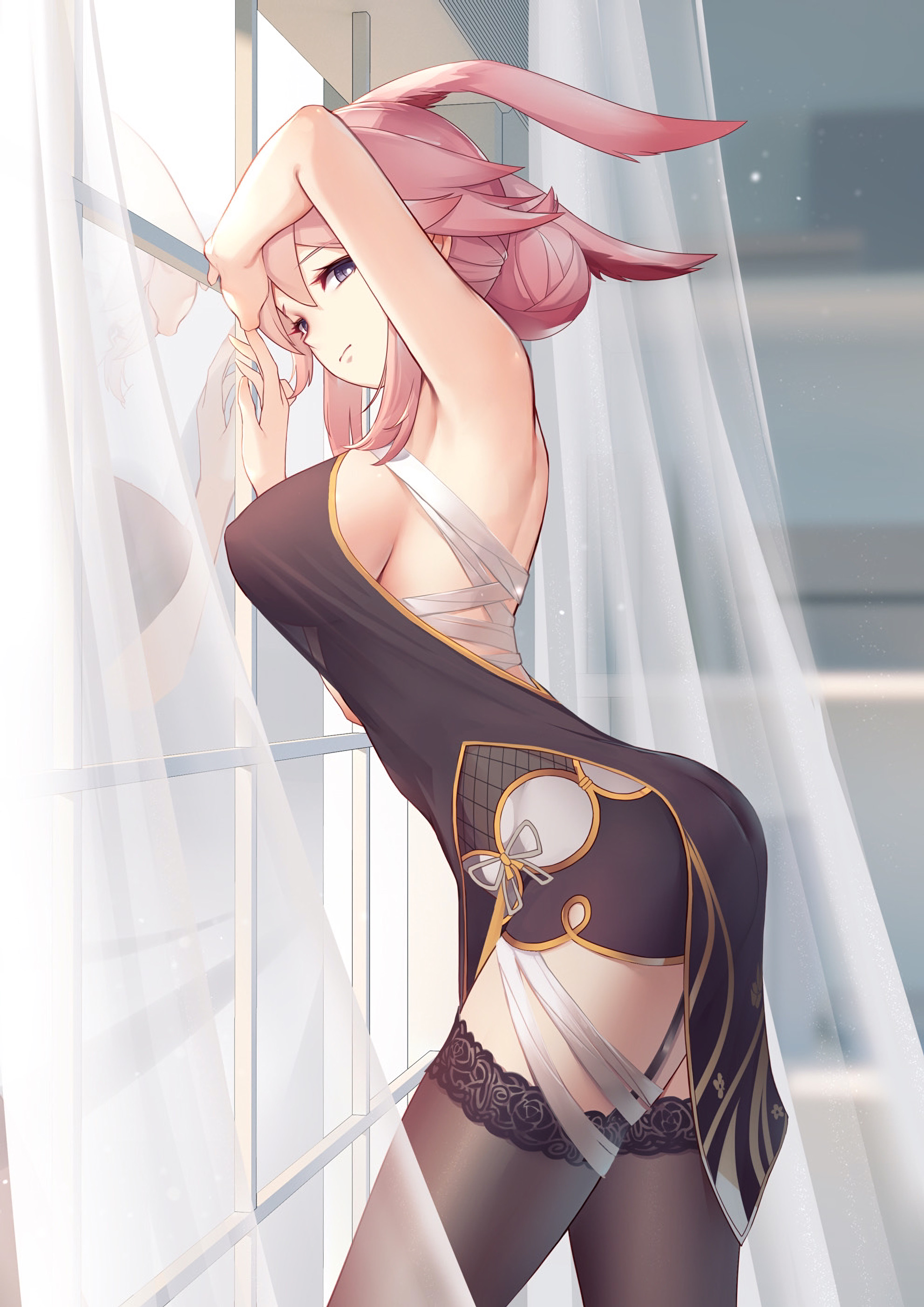 小八