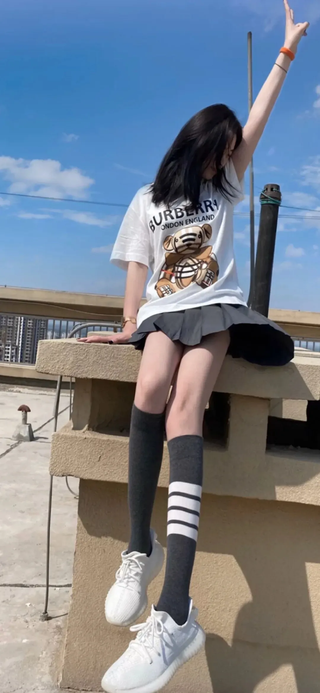 美女