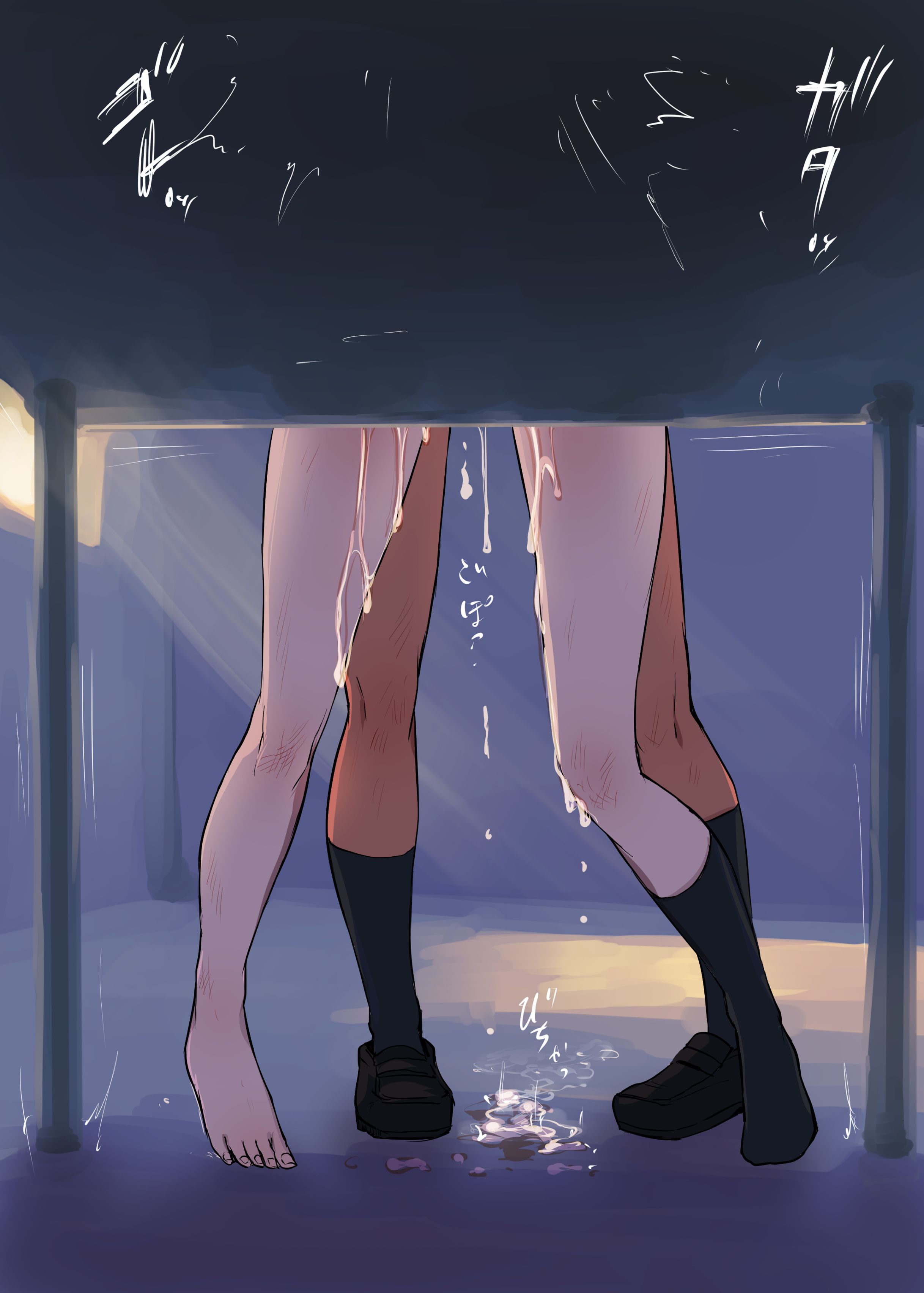 美女