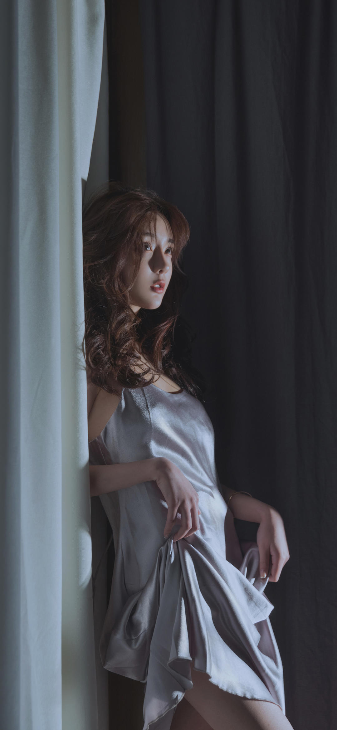 美女