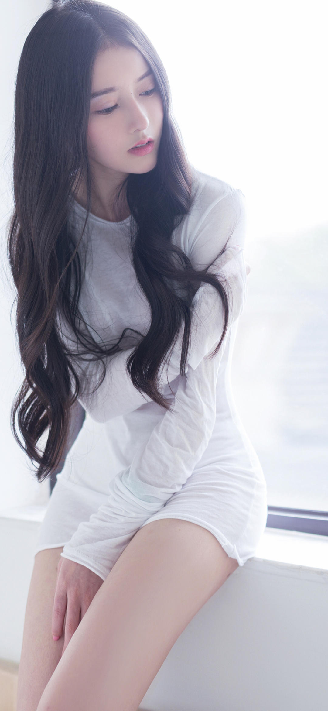 美女