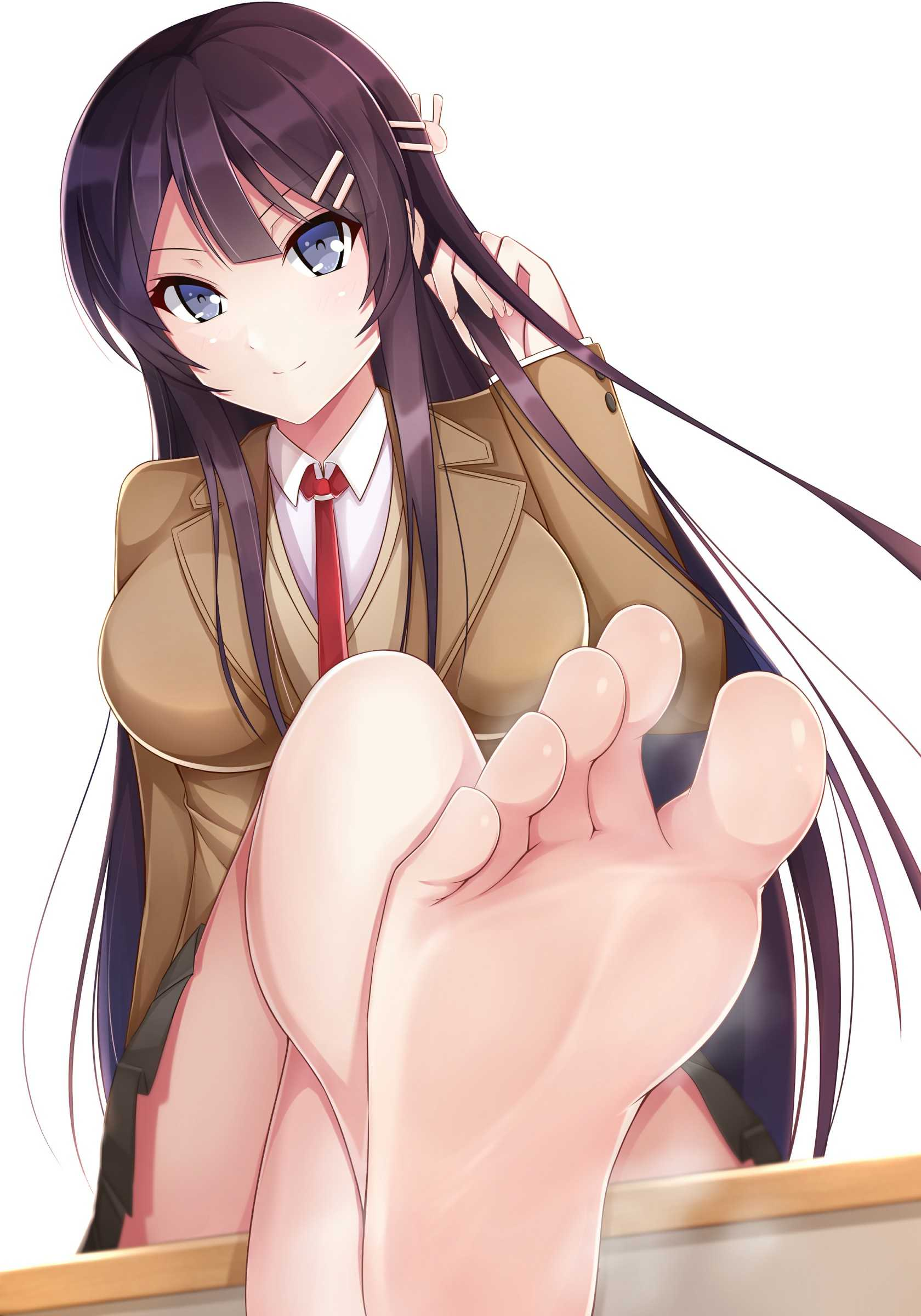 麻衣……