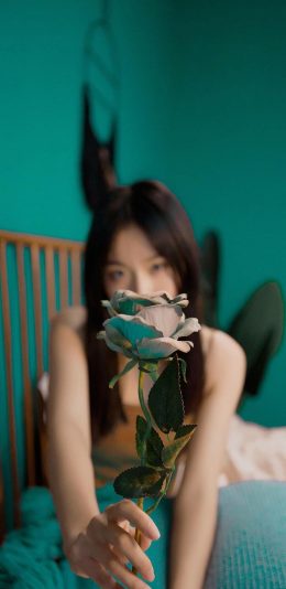 美女