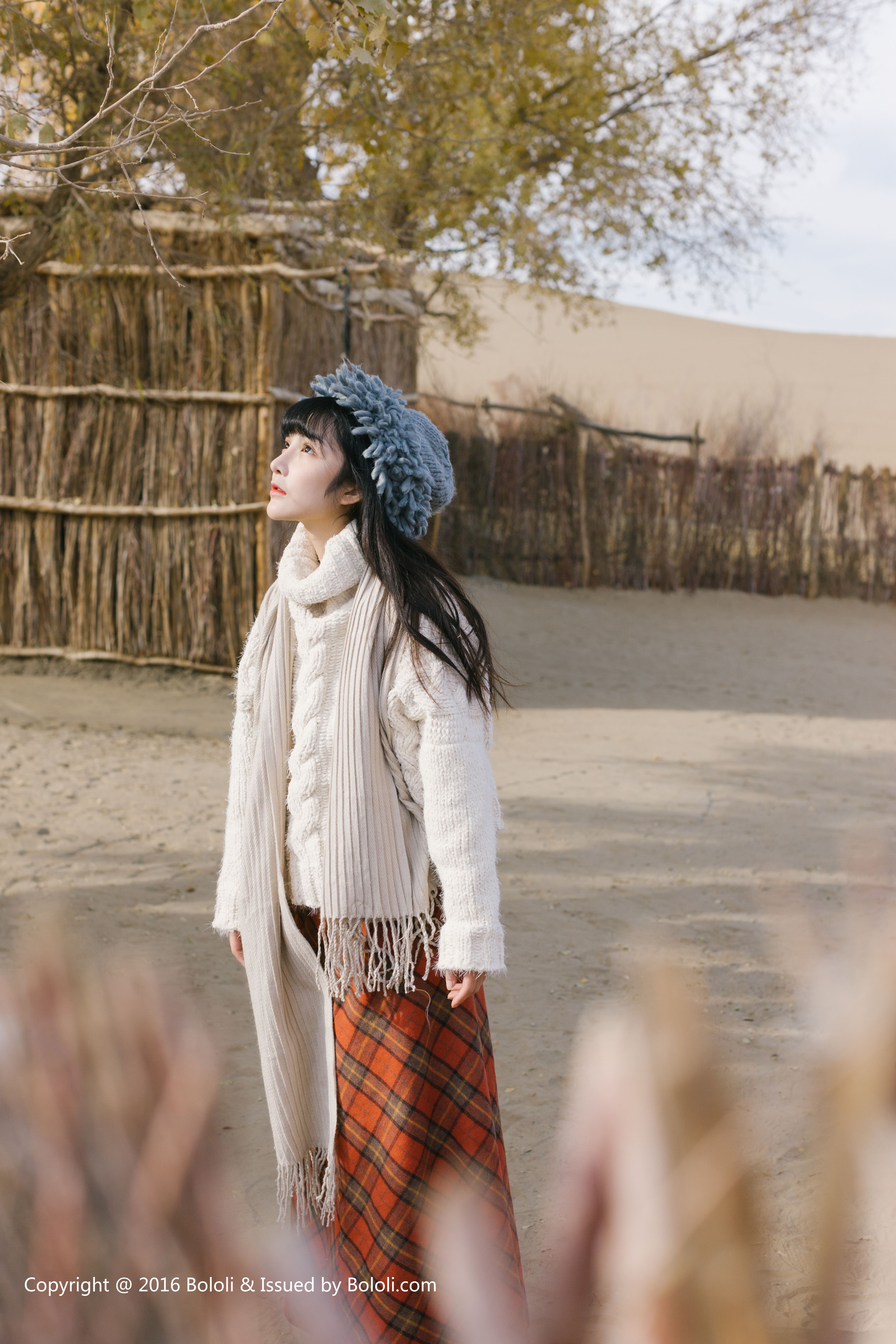美女