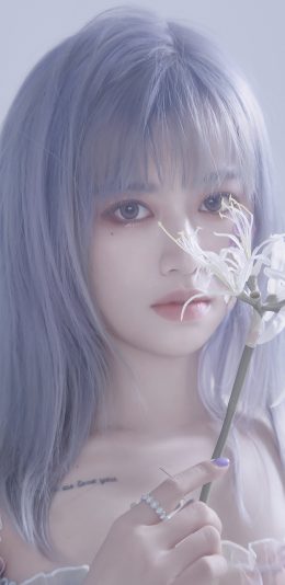 美女