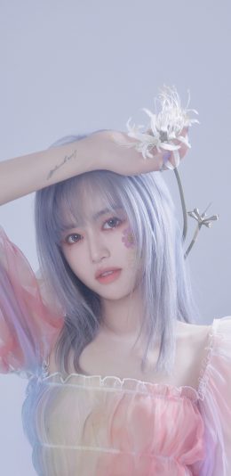 美女