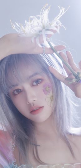 美女