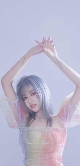 美女