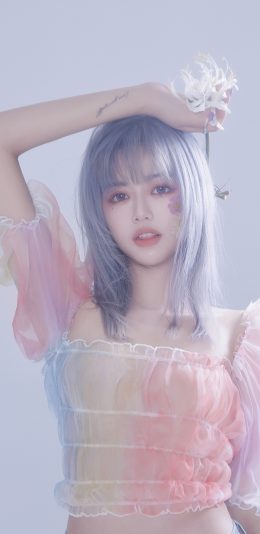 美女