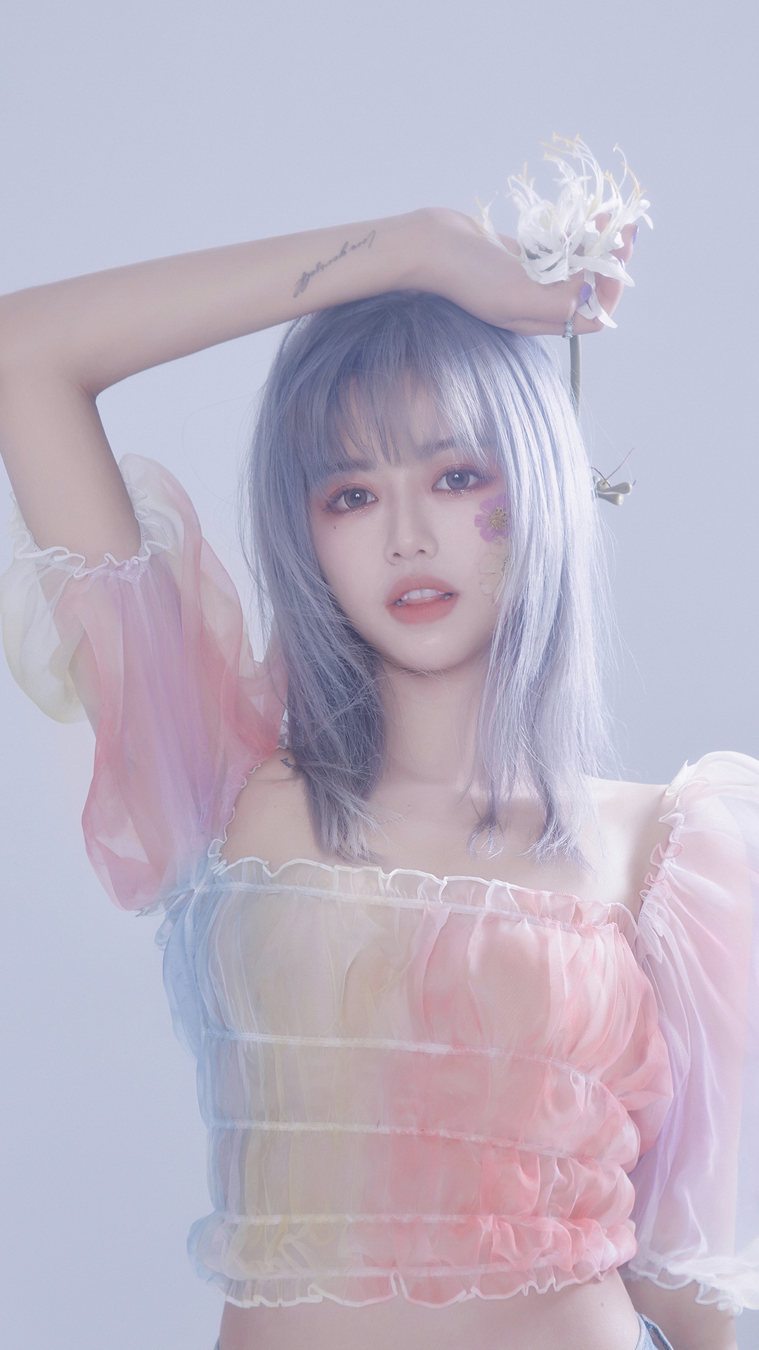 美女