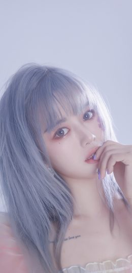美女